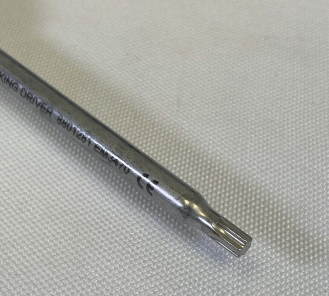 NUVASIVE 8801281 Inserter Locking Driver Precept Core Instruments Neuro Spine — photo 3