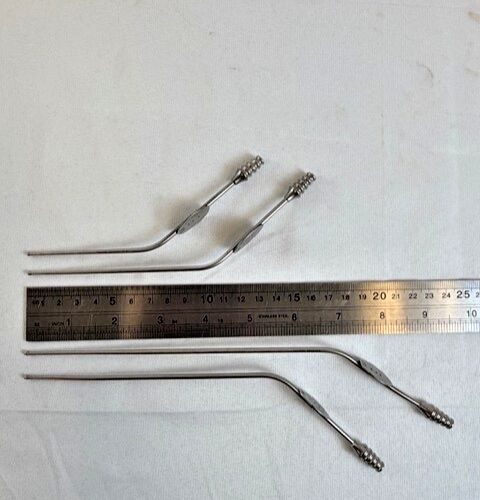 STRYKER Various Leibinger Sindou Suction Tubes S/M/L — photo 10