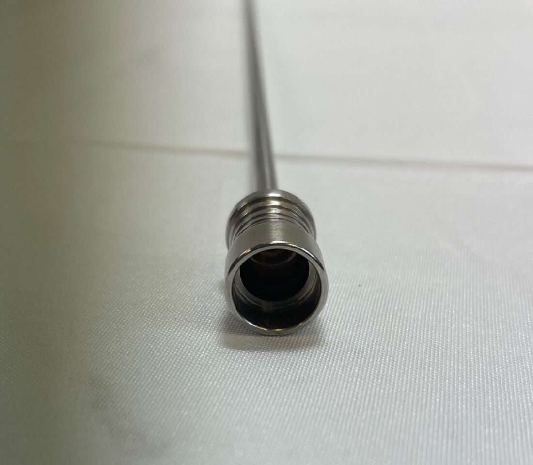 ELMED 52945-409 5mm x 45mm Vented Tip Irrigation/Suction Tube Laparoscopic — photo 5
