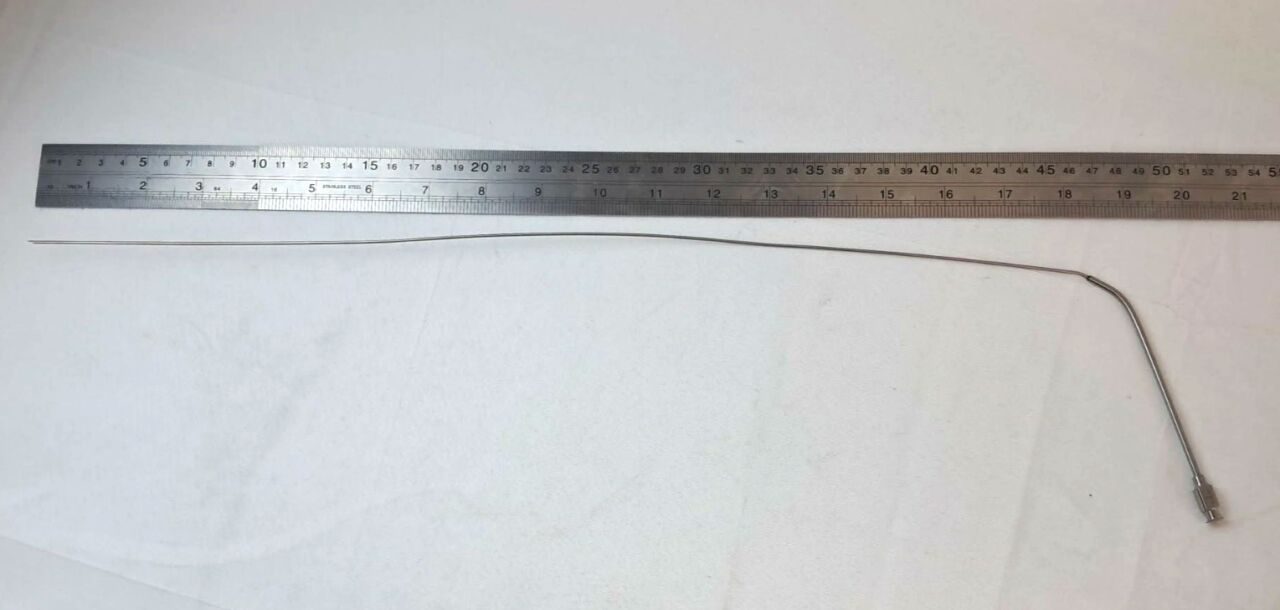 KARL STORZ 10435A Aspiration Biopsy Puncture Device 1.4mm x 48cm — photo 5