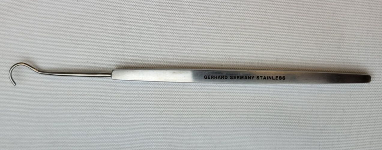 Smithwick Nerve Hook/Dissector — photo 1
