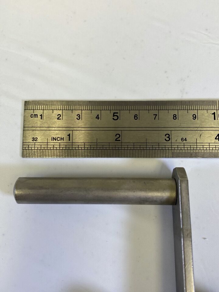 CODMAN 50-1522 Greenburg Retractor Short Coupler Adapter — photo 6