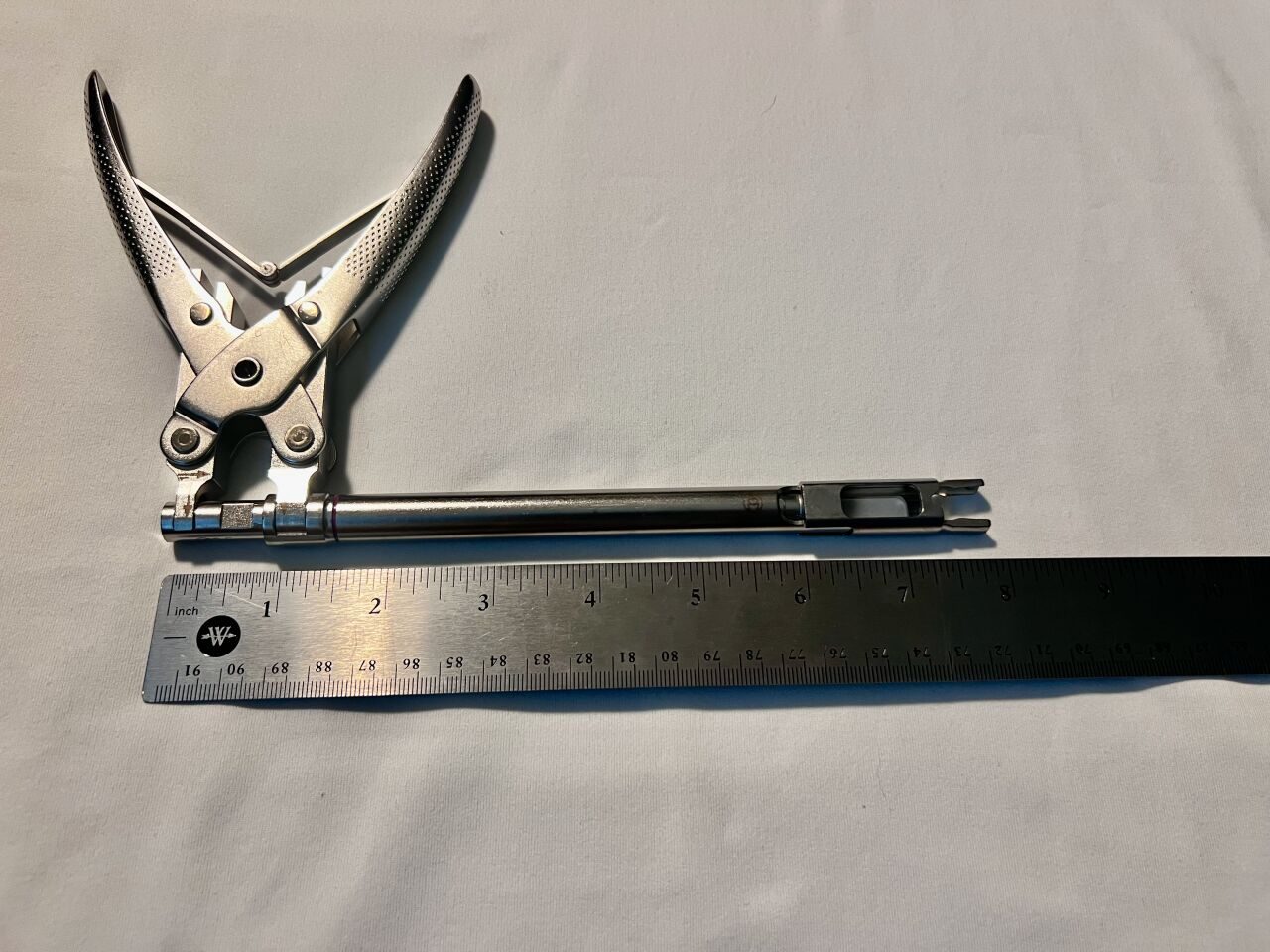 SYNTHES 03.614.027 OCT System Rod Persuader — photo 2