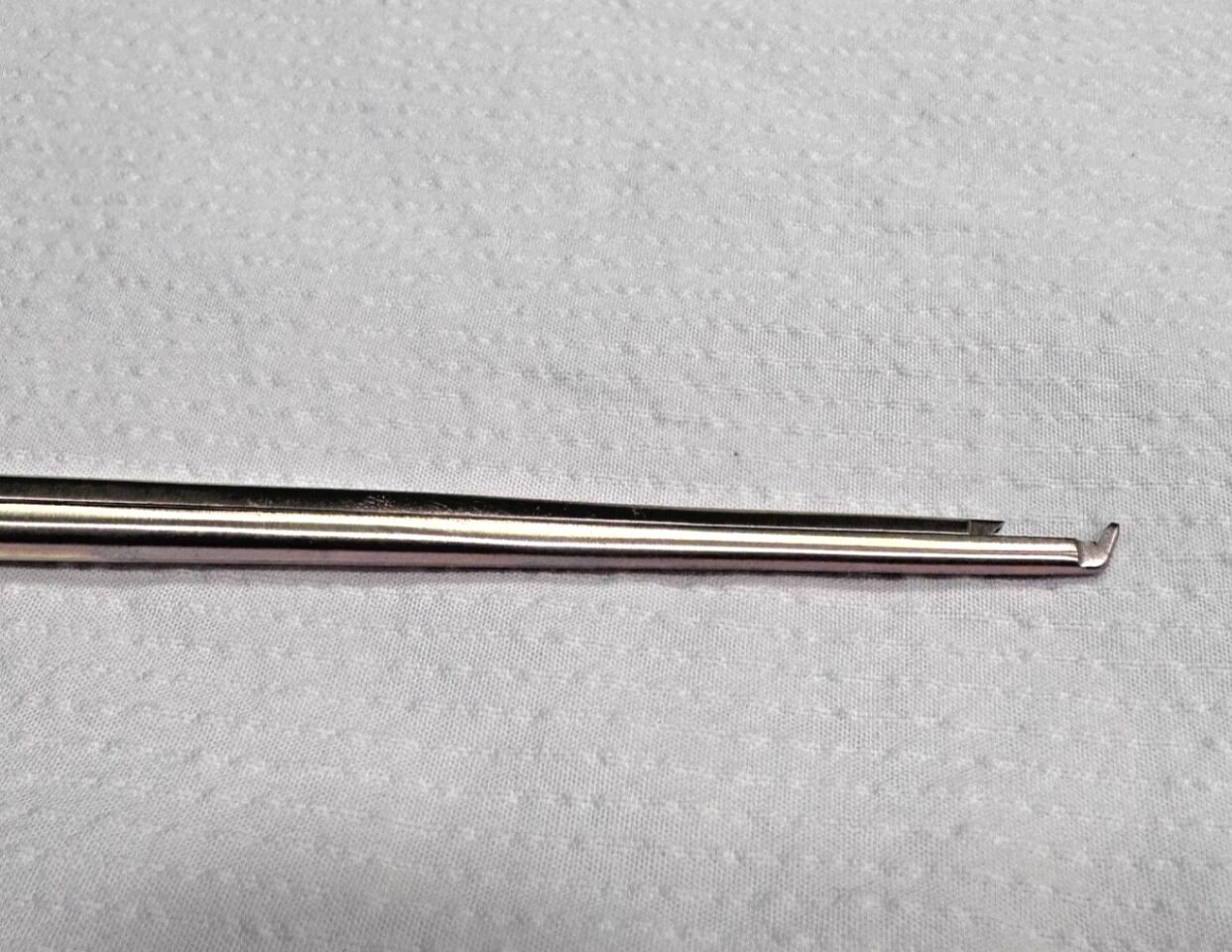 RUGGLES INTEGRA RB5860 Kerrison Rongeur 7" Ultra-Coat Micro Angled Up 40deg — photo 9