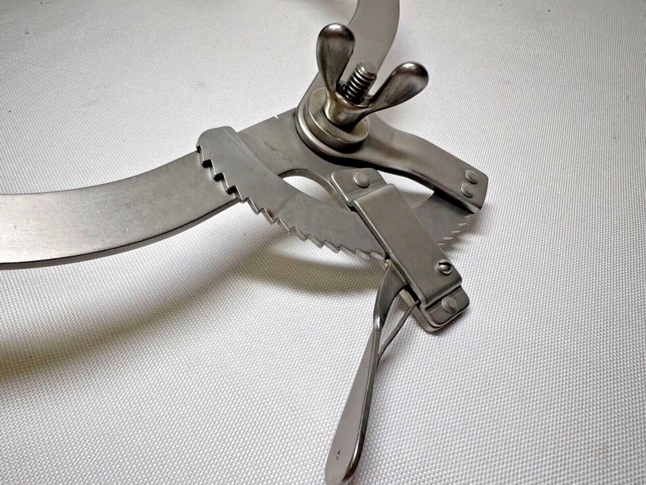 V. MUELLER SU3055 O'Sullivan-O'Connor Abdominal Retractor — photo 4