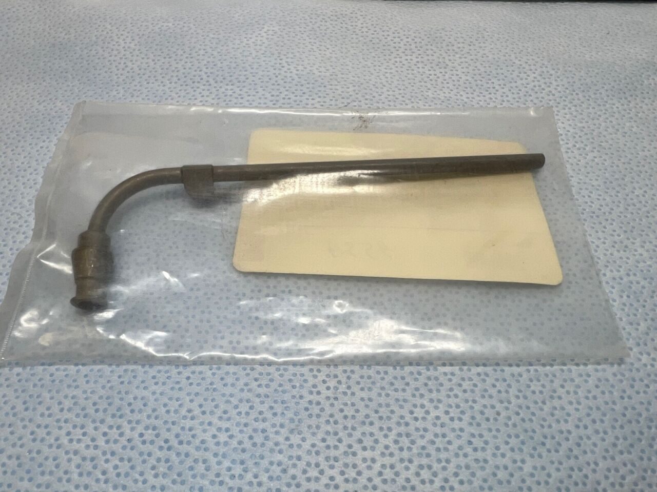 KARL STORZ 8588LP Suction Tube w/ Central Channels For 4mm Laryngoscope — photo 2