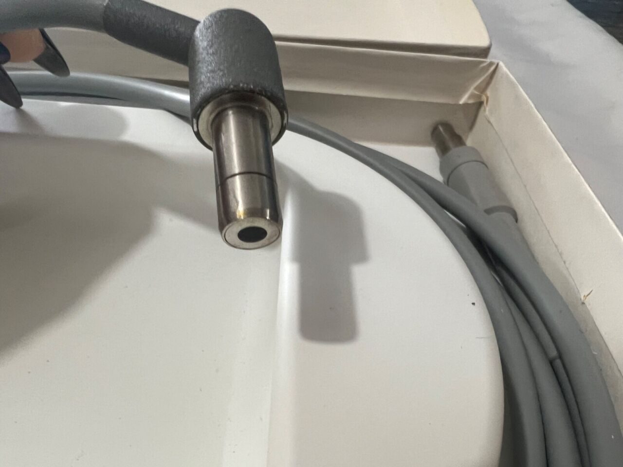 CUDA TECHNOLOGIES 46543-W-SC Grey Light Source — photo 2