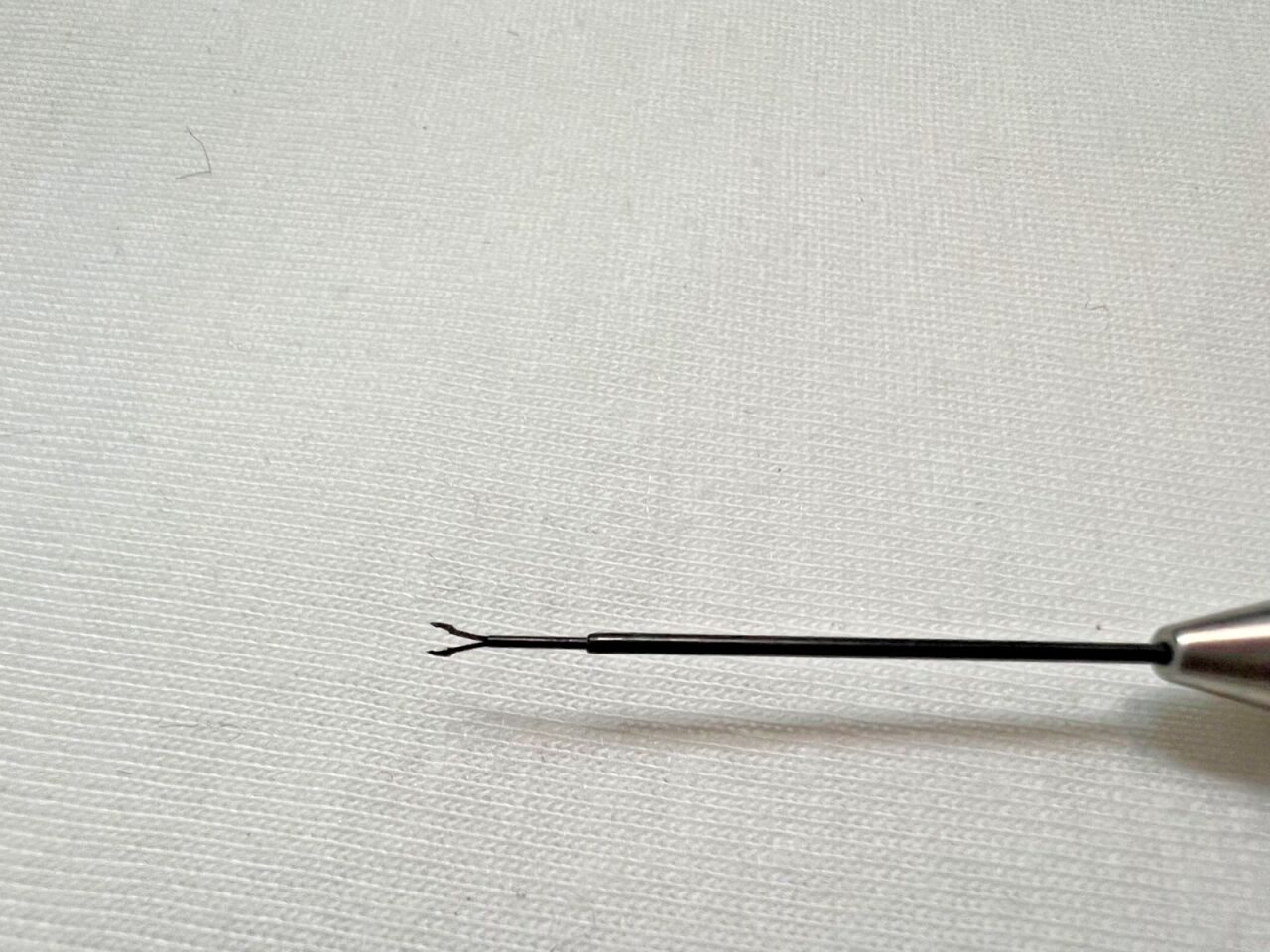 SYNERGETICS 11.23 Ophthalmic Micro Gripping Forceps — photo 3