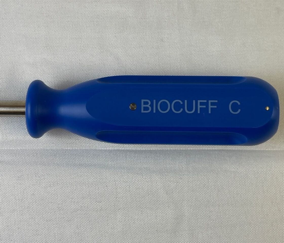 BIONX BT1002 Cannulated Tap for Biocuff C Instrument Tray Shoulder Arthroscopy — photo 2