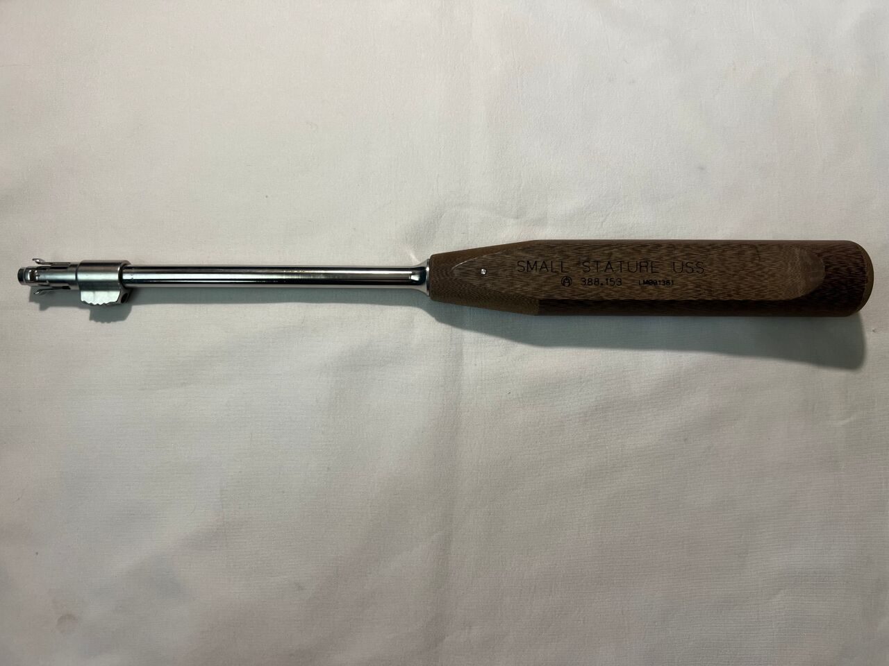 SYNTHES 388.153 USS Small Stature Polyaxial Collar Pusher — photo 1