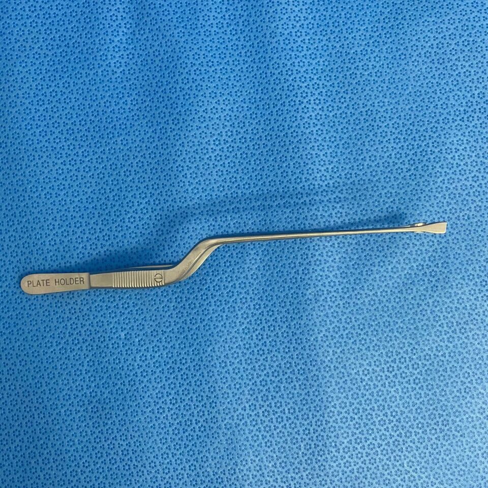 STRYKER 48513010 Aviator Plate Holding Bipolar Forceps Orthopedic Neuro