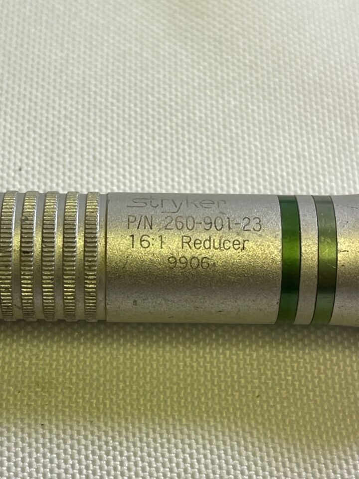 STRYKER 260-901-23  16 1 Reducer Attachment Orthopedics Trauma — photo 2