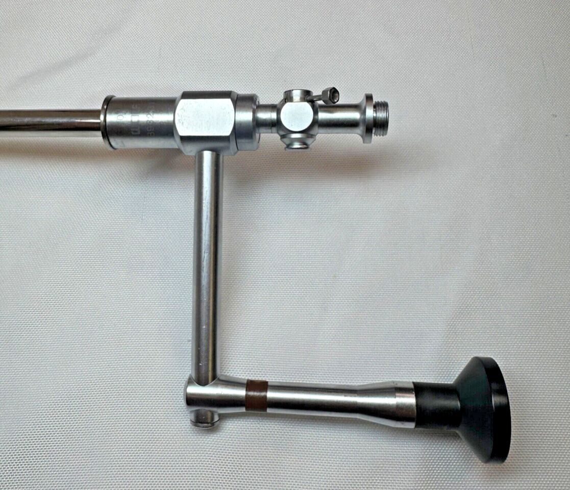 R. WOLF 8932.31 Lumina 10mm 10o Offset Operative Laparoscope — photo 4