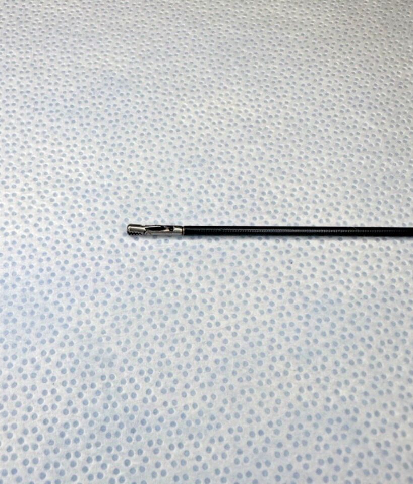 RICHARD WOLF 828.17 Flexible Foreign Body Forceps 7 Fr. — photo 4