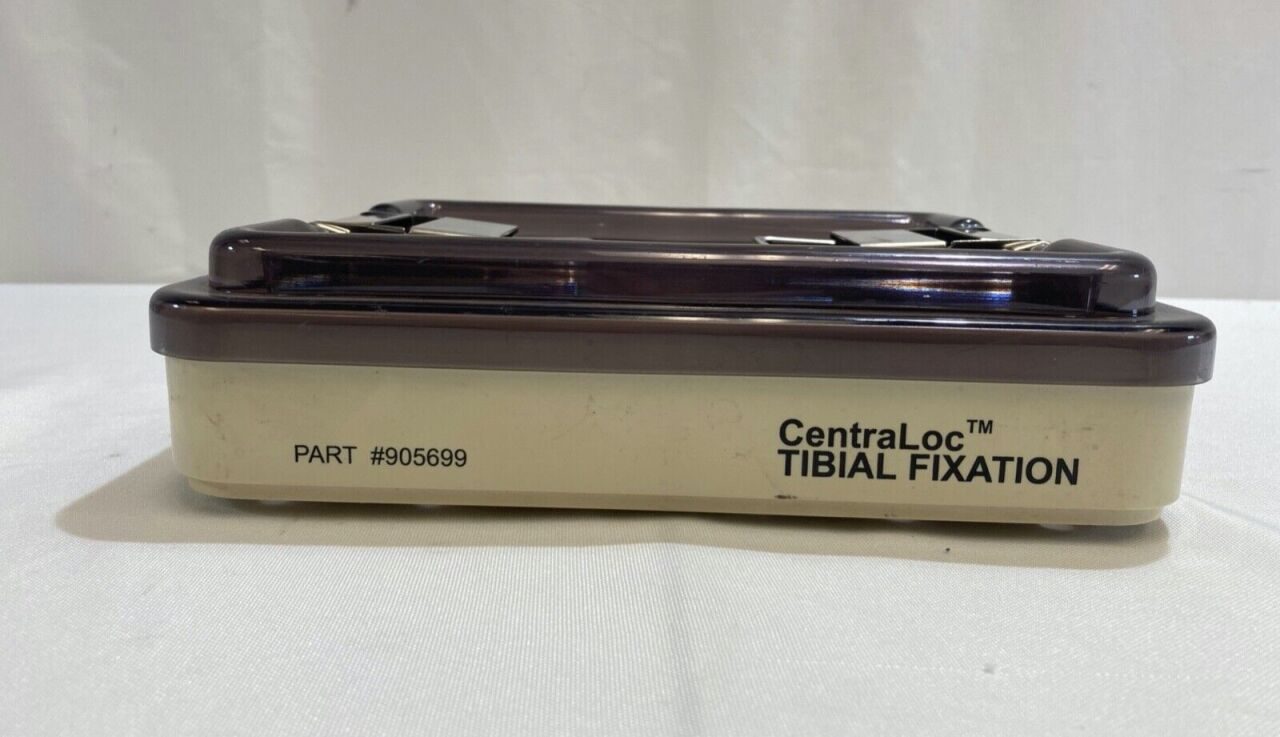 ARTHROTEK BIOMET 905699  Tibial Fixation Set w/ Case — photo 8