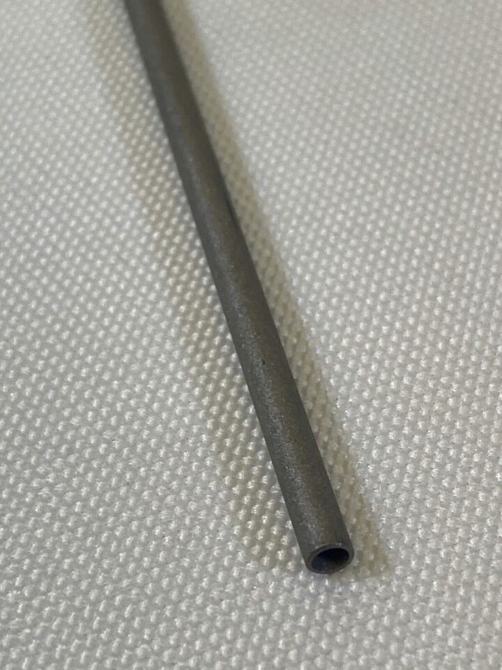 KARL STORZ 8590M Suction Tube to Remove Vapor Laryngoscopes 12.5cm ENT Laryngeal — photo 7