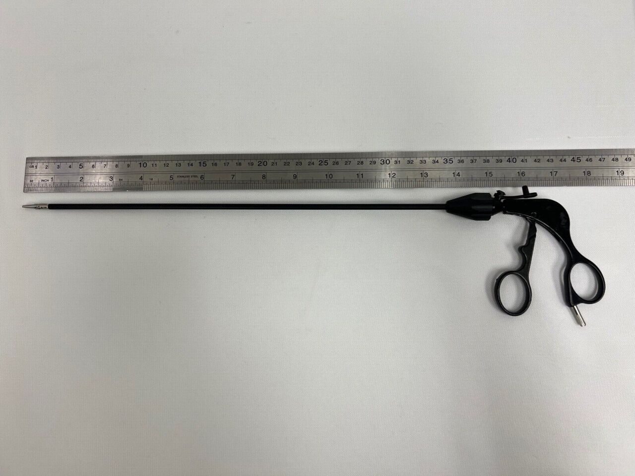 DYONICS 7208033 Laparoscopic Grasping Forcep Scissors — photo 5