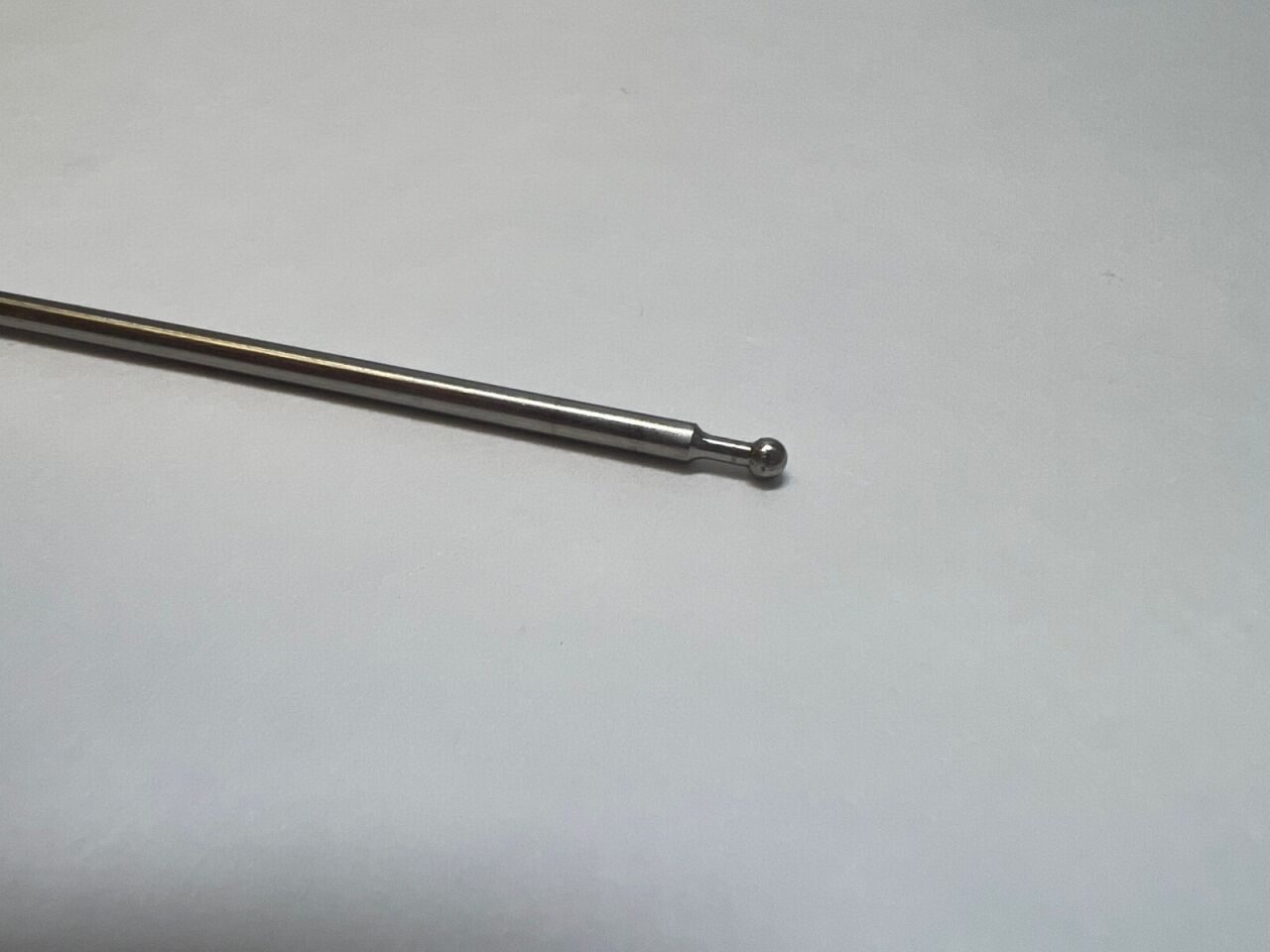 AESCULAP PO678R Laparoscopic 5mm Dolphin Nose Dissecting Forcep Jaw Insert — photo 3