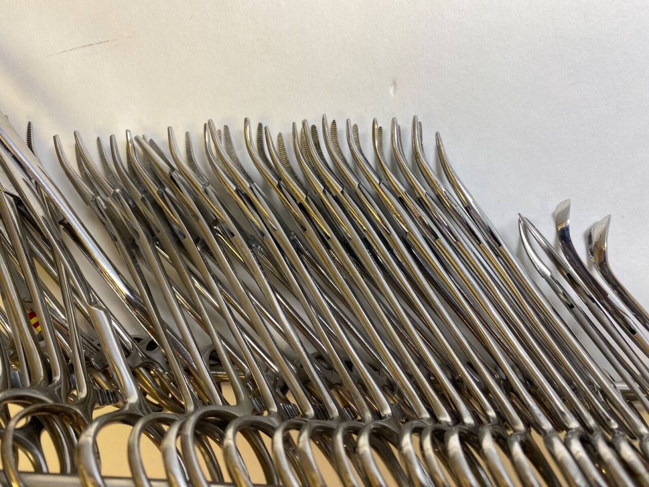 V. MUELLER Various Assorted Forceps Small   Large, Orthopedic — photo 4