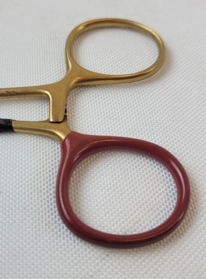 Babcock Tissue Forceps, Triangular Jaws, Serrated, 6-1/2" — photo 3