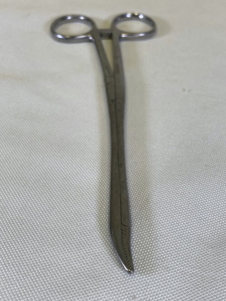R. WOLF 8403.001 Meniscus Grasping Forceps 7.5" Arthroscopic Orthopedic — photo 7