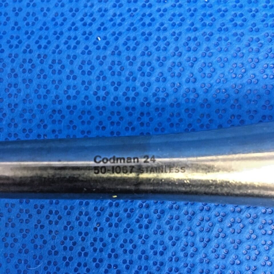 CODMAN 50-1067 Meyerding Laminectomy Retractor — photo 3