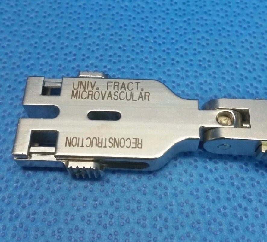 SYNTHES 329.031 Maxillofacial Mandible Bending Iron — photo 5