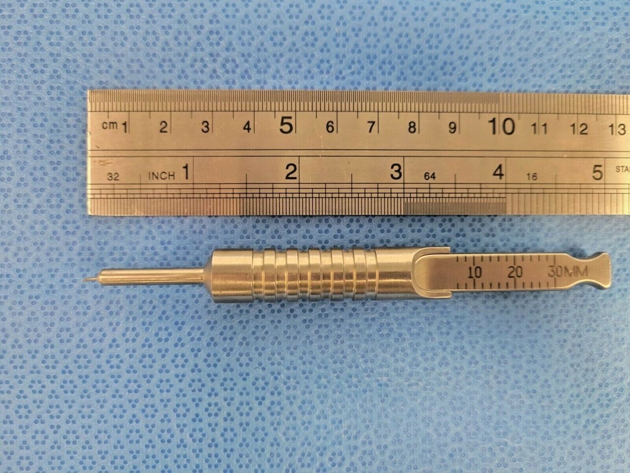 ZIMMER 2310-40 Depth Gauge — photo 6