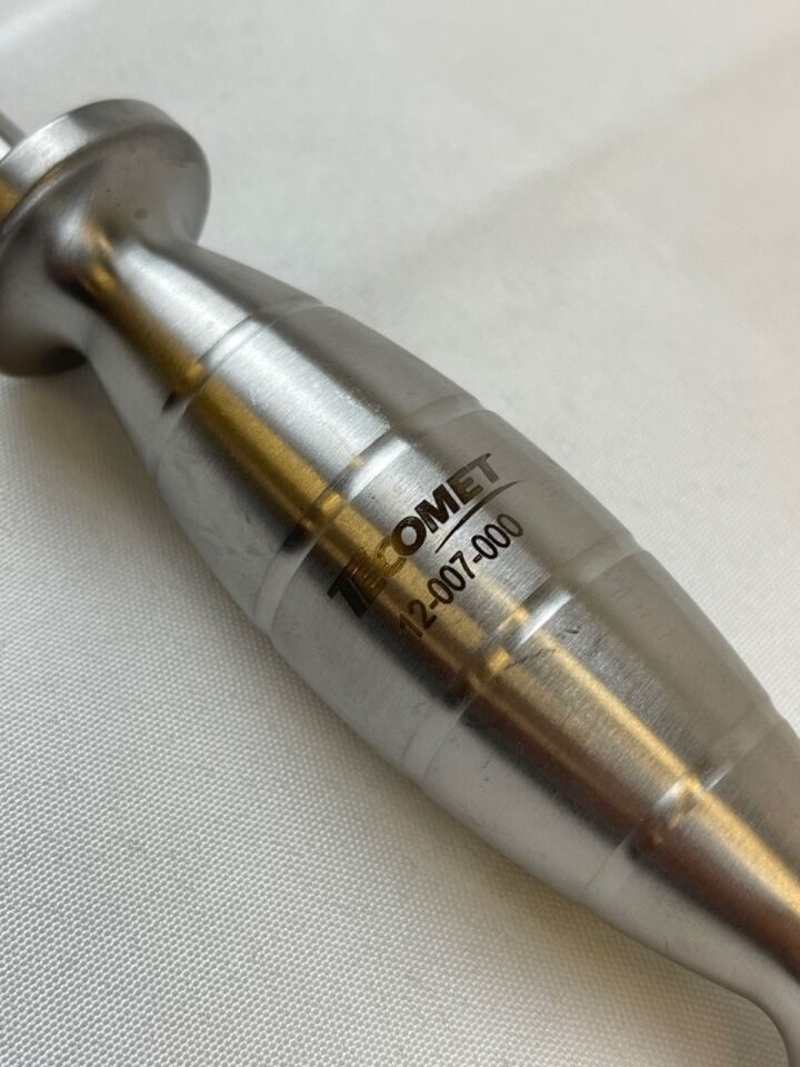 SYMMETRY 12-007-000 Small Slaphammer Flexible Osteotome — photo 2