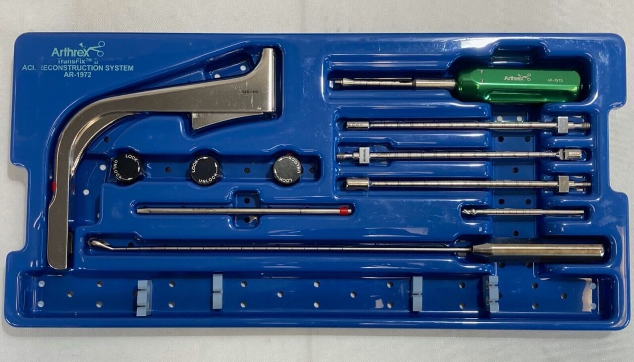 ARTHREX AR-1972  TransFix II ACL Reconstruction System — photo 2
