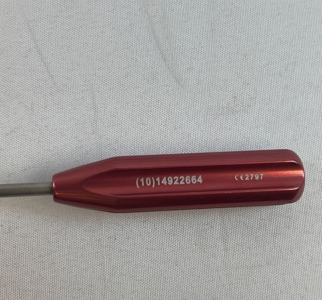 ARTHREX AR-2948CT Curved Spear for FiberTak Soft Anchor 15deg — photo 8