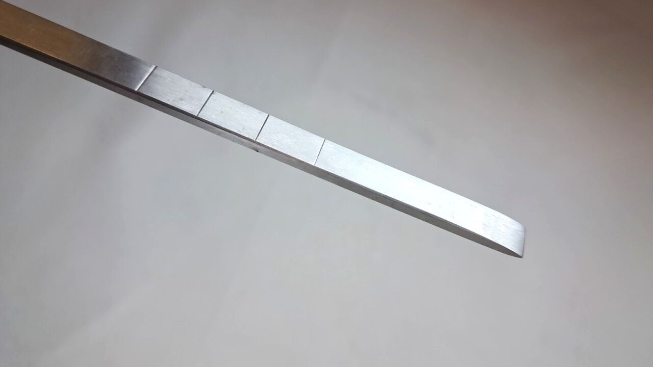 W. LORENZ 02-8065 Cottle Osteotome 6mm x 18cm Straight — photo 4