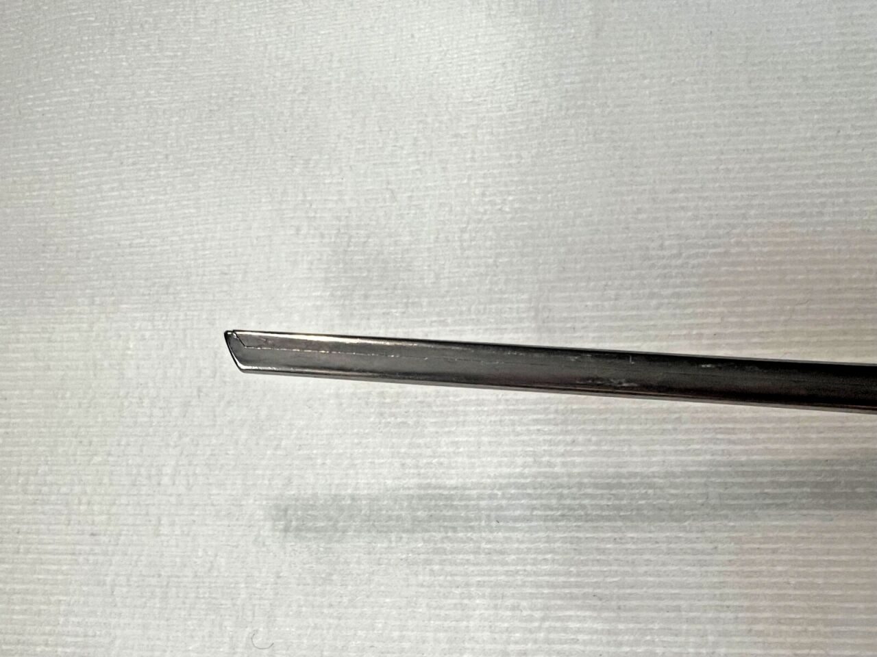 CONNELL 51-2056 X 2mm X 10" Length Neurology Spine Kerrison Rongeur 40deg Up Bite 2mm — photo 4