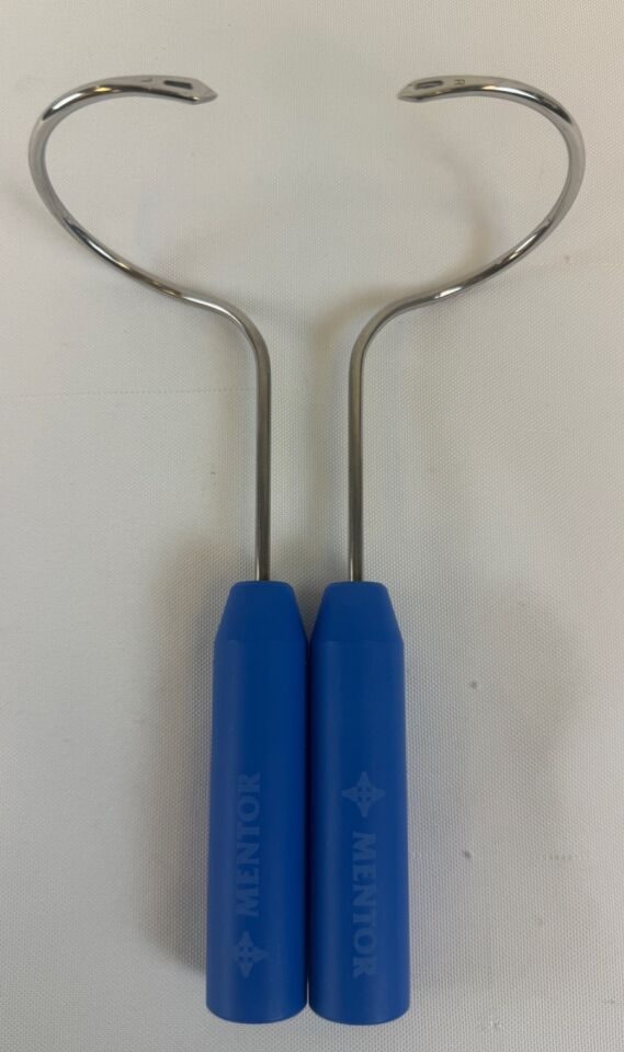 MENTOR OBTRYX Curved Left & Right Pair of Sling Obturators