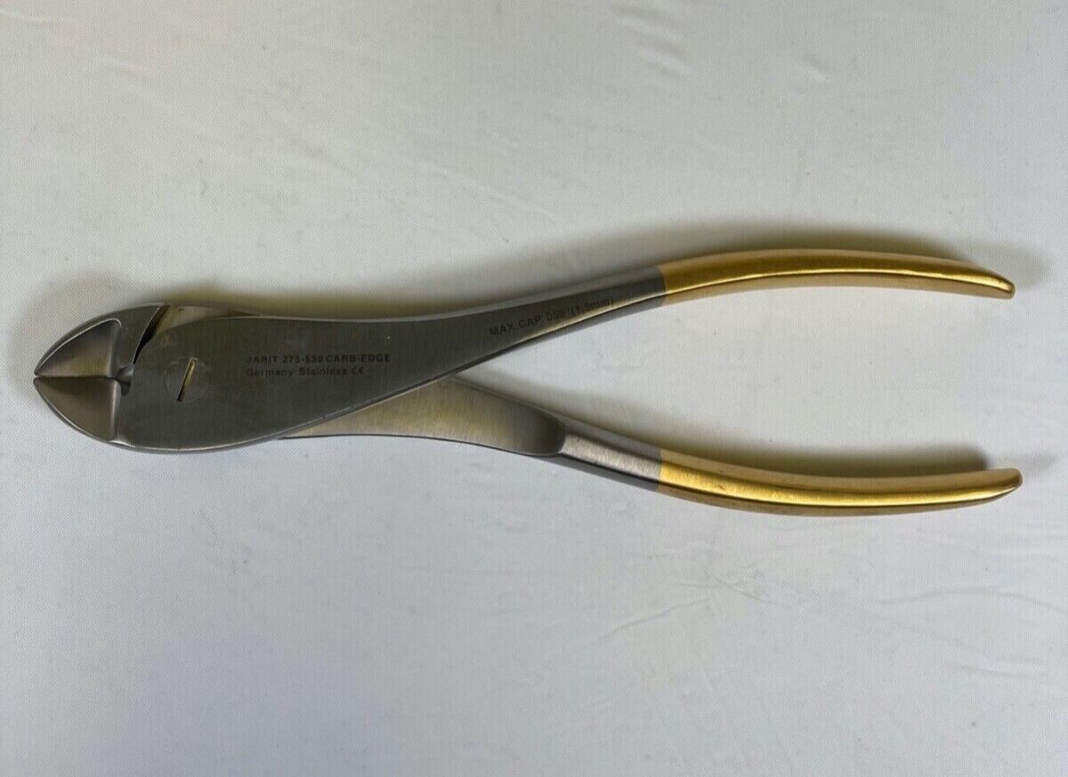 JARIT 275-530 1.5mm Carb-Edge Wire Cutter — photo 1