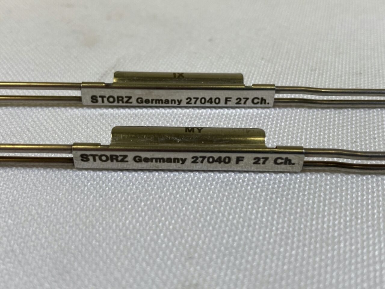 KARL STORZ 27040F Urological Instrument — photo 2