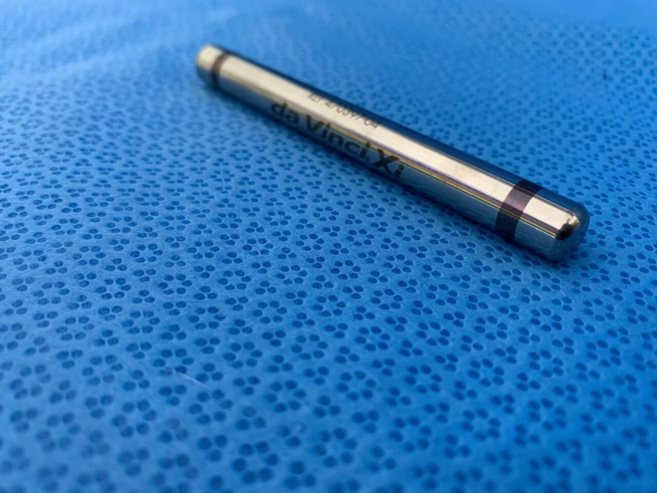 INTUITIVE SURGICAL 470397-04 Da Vinci Xi 8mm Cannula Gage Pin — photo 5