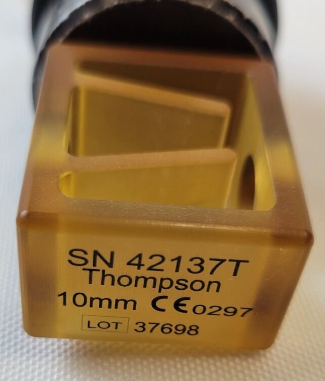 THOMSPON SURGICAL 42137 42137T Stay Put Arm w/ 10mm Attachment — photo 11