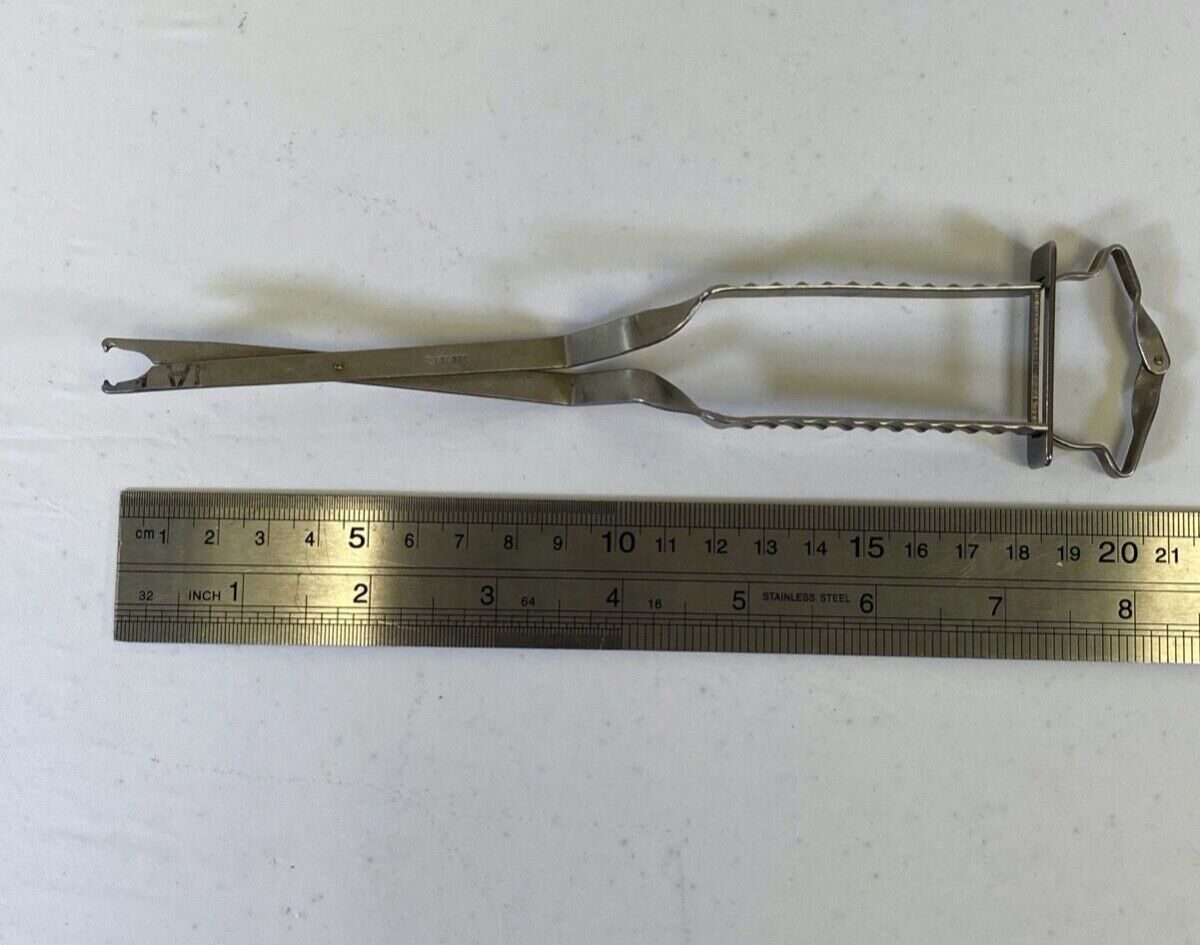 CODMAN Kees-Alex Aneurysm Clip Applier Forcep — photo 10