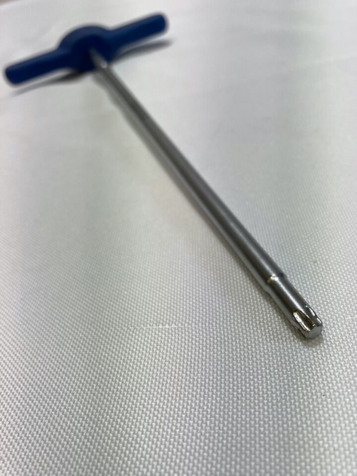 MEDTRONIC EX0405052 T-Handle Stardrive Screwdriver Neuro Spine — photo 8