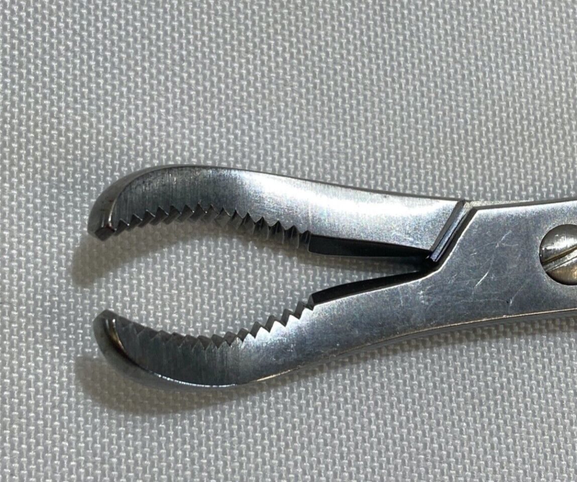 MILLENNIUM SURGICAL 46.2407 Bone Holding Forceps Speedlock — photo 3