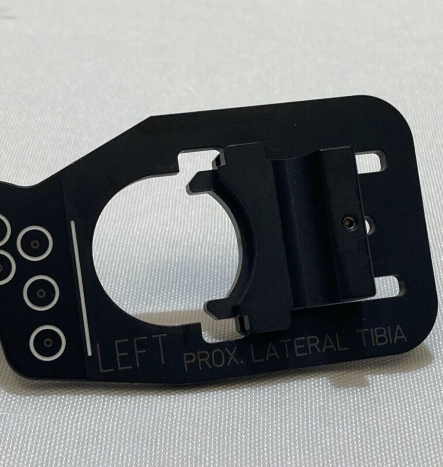 STRYKER 702793 AxSOS Shaft Hole Locator Proximal Lateral Tibia Trial — photo 2