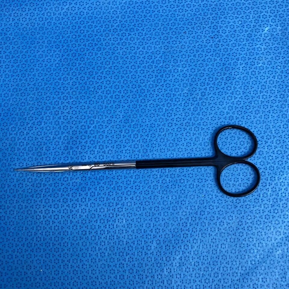 SSI ULTRA 80-5025 Stevens Tenotomy Straight 7" Razor Edge Scissors Orthopedic — photo 1