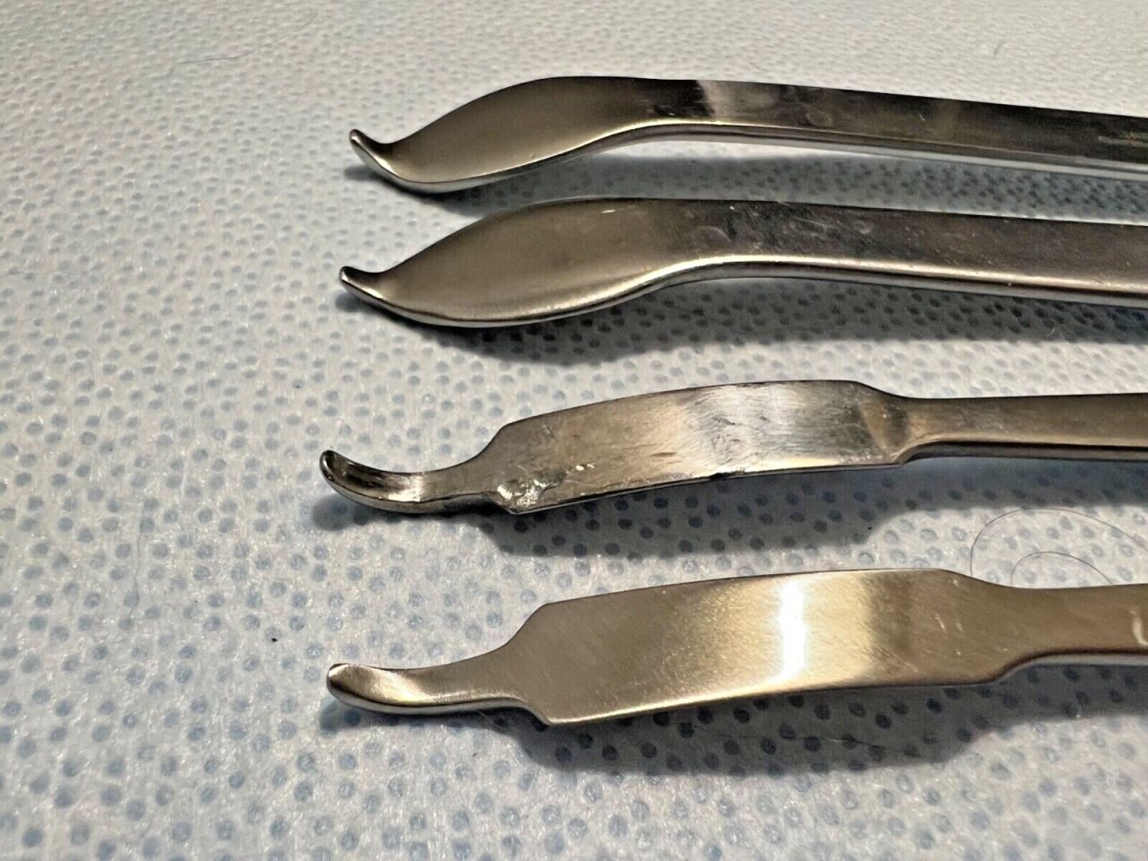 JARIT Mini Hohmann Set of 4 Retractors — photo 2