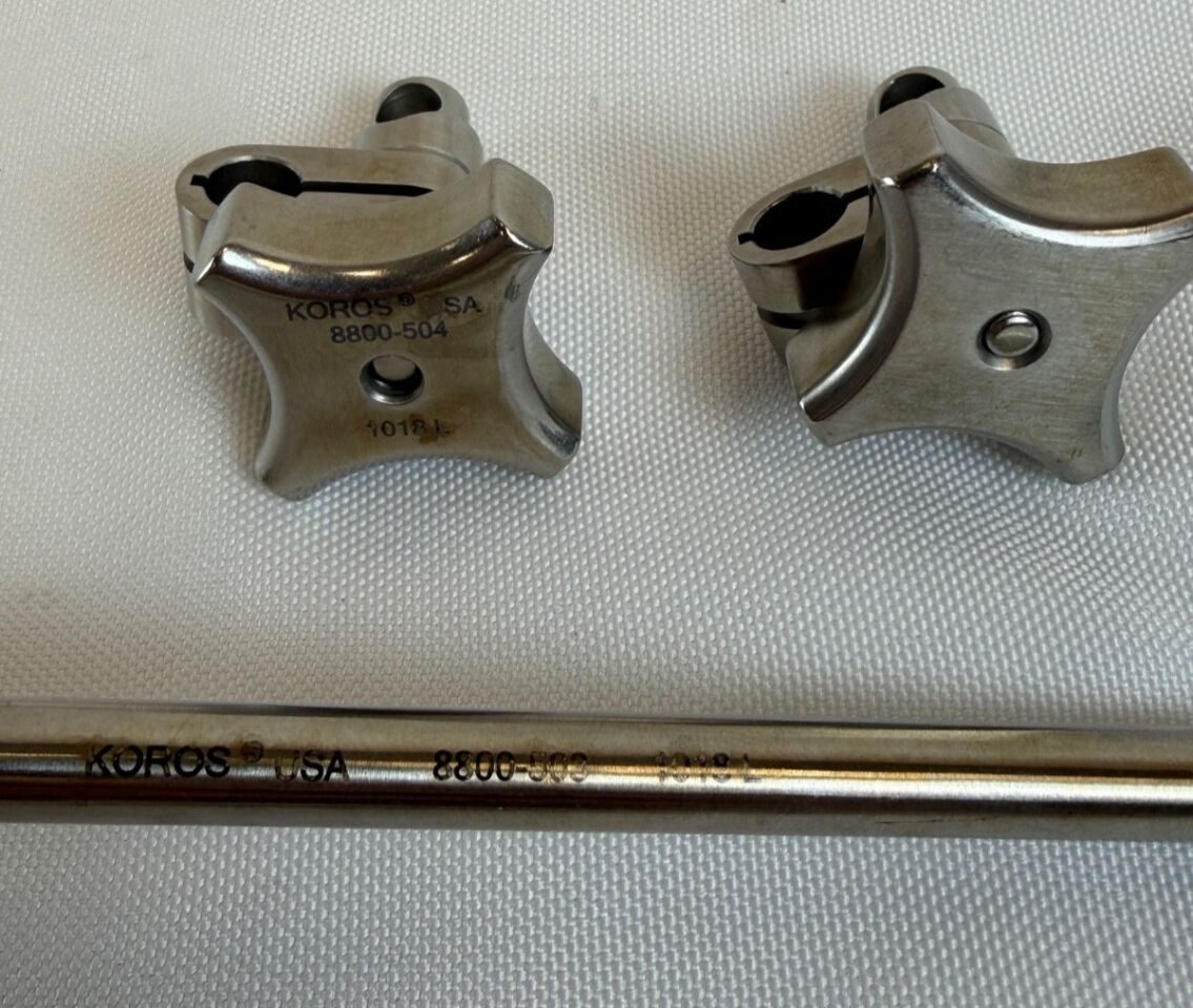 KOROS Cosgrove Retractor Mitral Accessory Set of 11 Set — photo 6