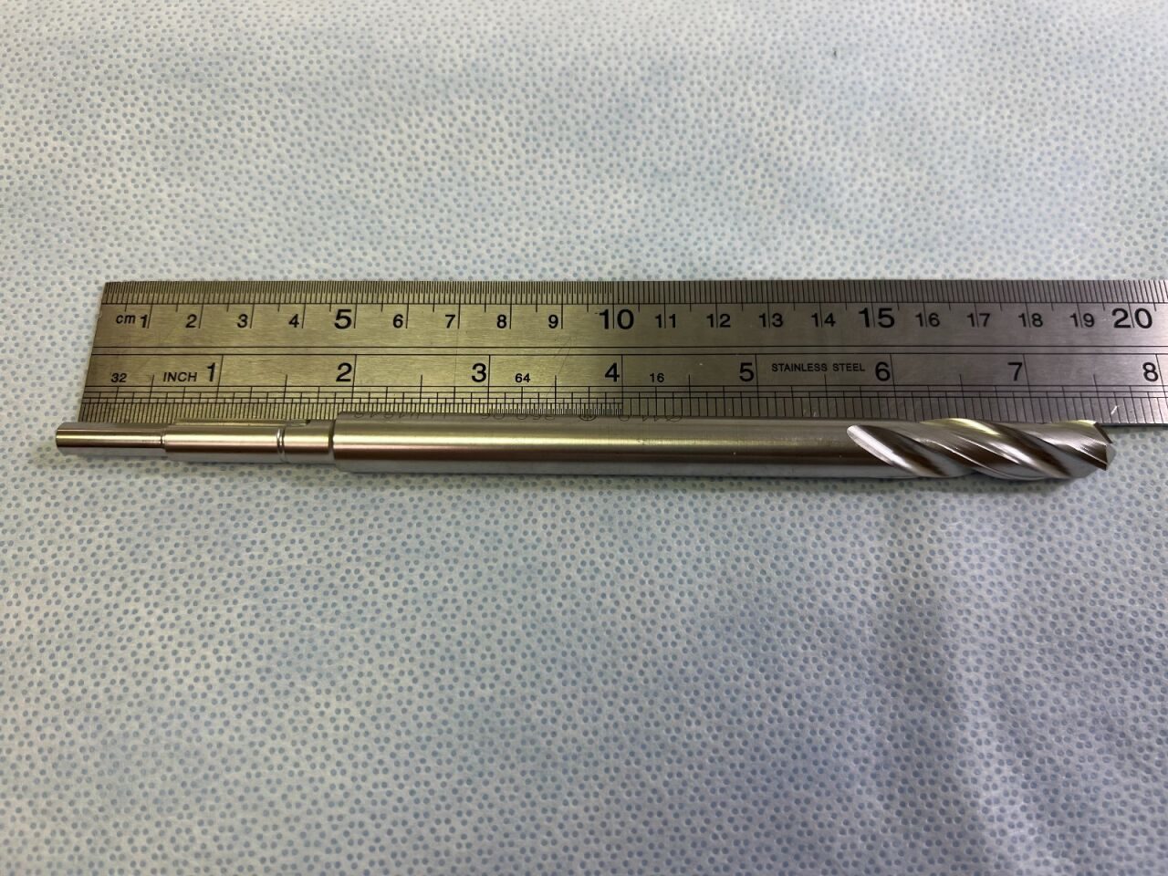 SYNTHES 360.06 Drill Bit 11.0mm — photo 1