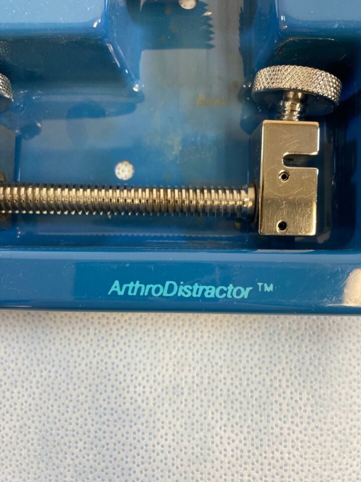 ARTHROPLASTICS ArthroDistractor Adult & Adolescent Ankle Distractor — photo 5