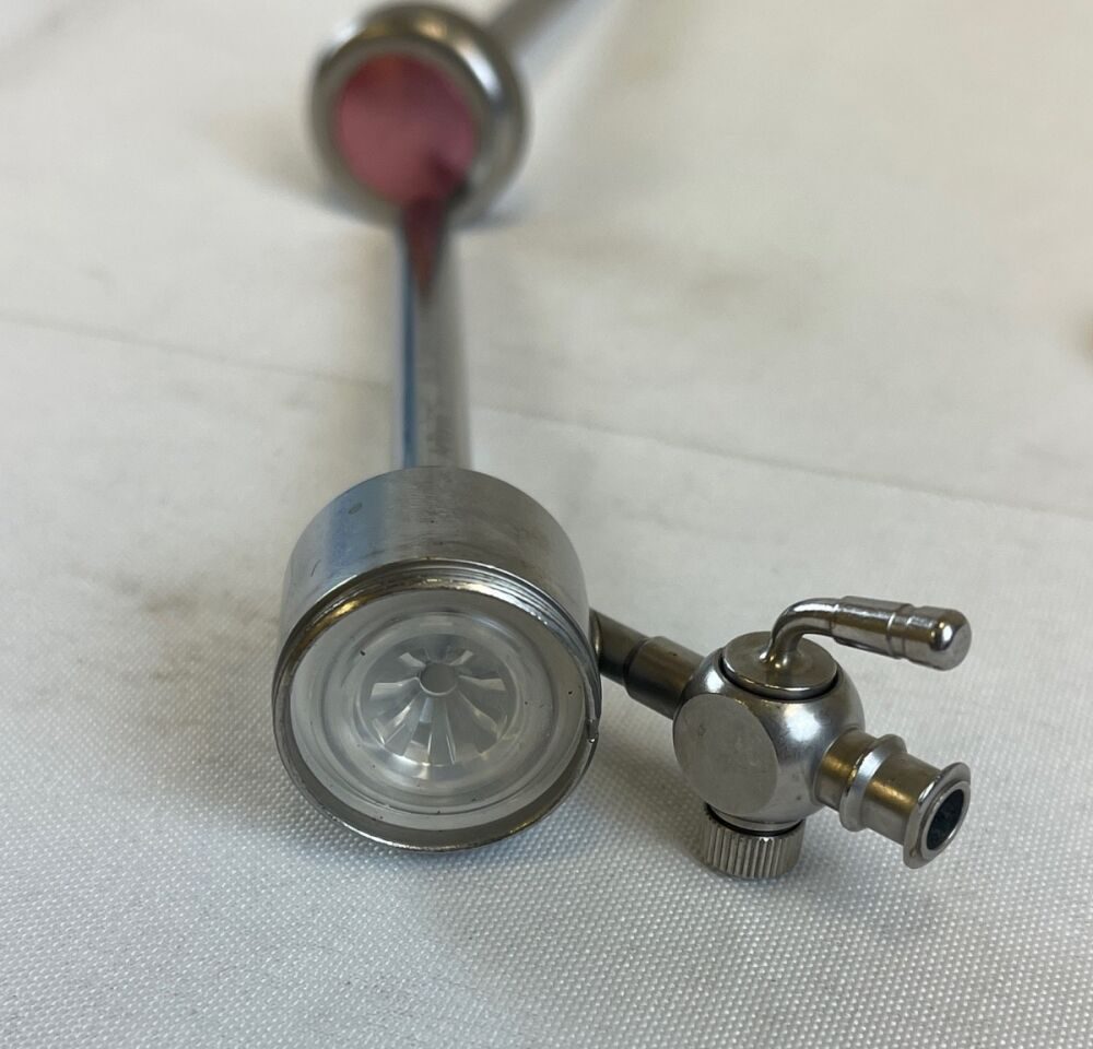 ARTHREX AR-3415-5.5 & AR-3416-5.5 5.5mm Synergy Metal Cannula & Obturator Set — photo 6