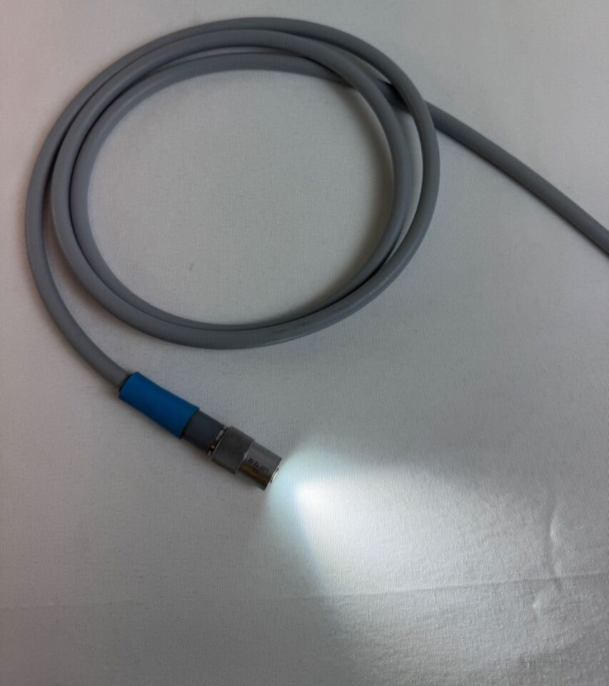 KARL STORZ 3.5mm x 230cm 495NA  Fiber Optic Light Cable Endoscopic Light Cord
