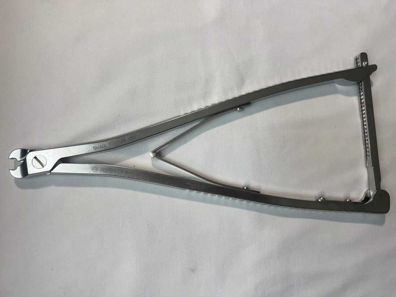 SYNTHES 388.441 USS Small Stature Holding Forceps — photo 1